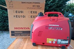 generatore di corrente honda e u j 10