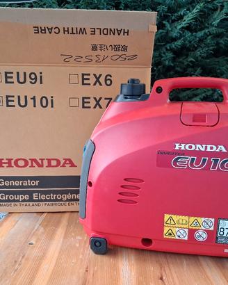 generatore di corrente honda e u j 10