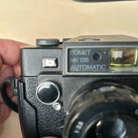 COMET Macchina fotografica