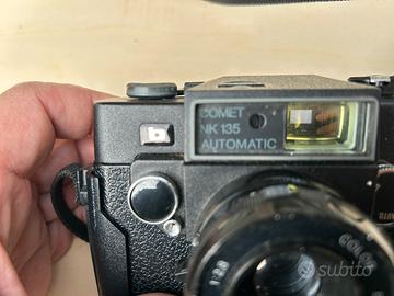 COMET Macchina fotografica