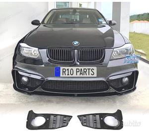 GRIGLIE INFERIORI BMW E90 E92 E60 FANALINI ANABBAG