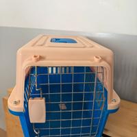 Trasportino per animali