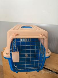 Trasportino per animali
