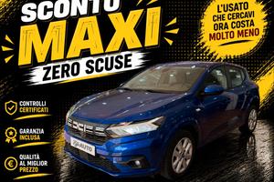 DACIA SANDERO 1.0 TCe 100CV GPL EXPRESSION