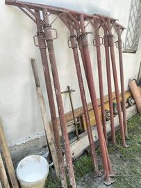 supporti per solai 18 pezzi