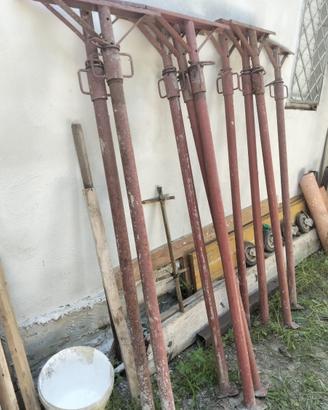supporti per solai 18 pezzi