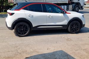 opel mokka gs line cv136