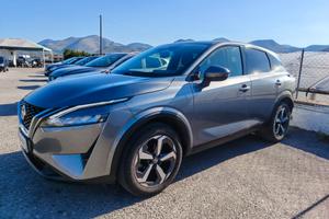 Nissan Qashqai MHEV 140 CV N-Connecta