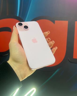 iPhone 15 128GB Pink