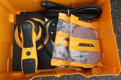 Levigatrice eccentrica Mirka DEROS 5650