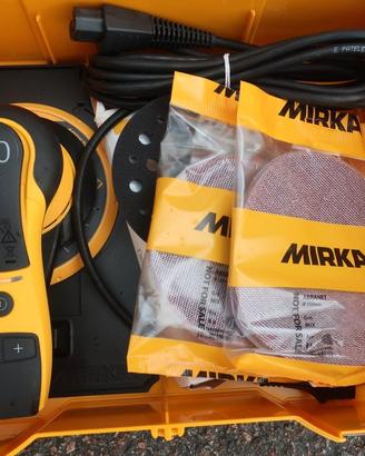 Levigatrice eccentrica Mirka DEROS 5650