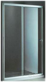 Parete Doccia Brixo Cigno/Camelia cm 120 x h 185