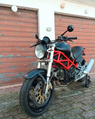 Ducati Monster 600 - Leggere Descrizione