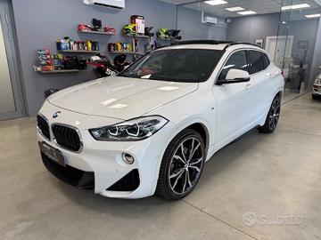 Bmw X2 xDrive20d Msport-X