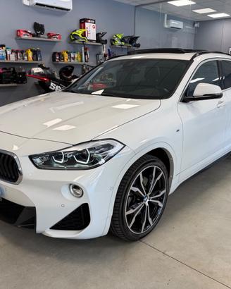Bmw X2 xDrive20d Msport-X