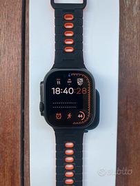 Apple watch ULTRA 2 (febbraio 2025)