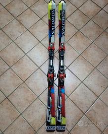 Sci Salomon Equipe Gplc da gara