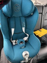 Seggiolino auto Cybex Sirona Z2 e base girevole Z