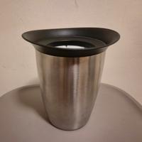 Rinfrescatore Champagne/Vino Acciaio VacuVin – 