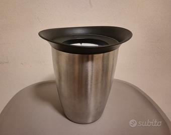 Rinfrescatore Champagne/Vino Acciaio VacuVin – 