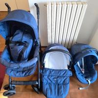 trio chicco 