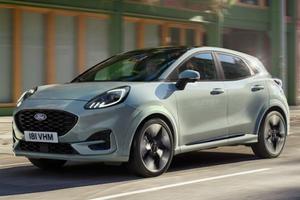FORD Puma 1.0 EcoBoost Hybrid 125 CV S&S ST-Line