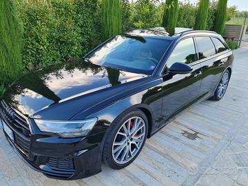 Audi A6 Sw