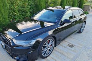 Audi A6 Sw