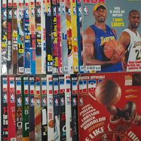 Rivista Ufficiale NBA Annate 2002 2003 2004