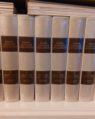 enciclopedia Utet