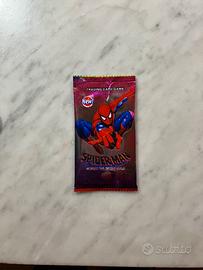 Carte da gioco Spiderman