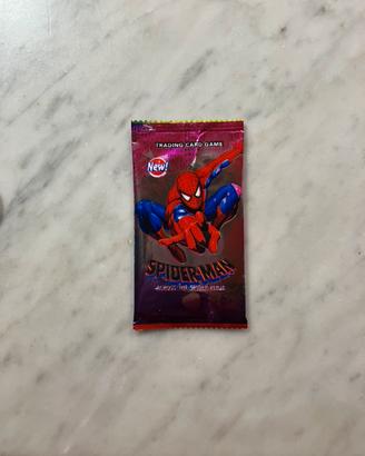 Carte da gioco Spiderman