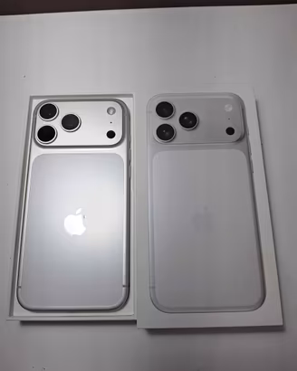 iPhone 17 Pro Max 512 gb