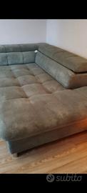 Divano angolare
