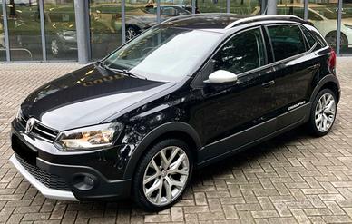 Vw Polo Cross Tsi dsg KM 12430 certificati