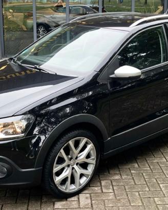 Vw Polo Cross Tsi dsg KM 12430 certificati