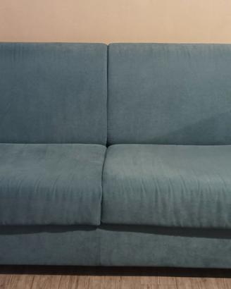 Divano letto matrimoniale 3 posti a sedere