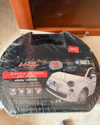 Catene da neve auto