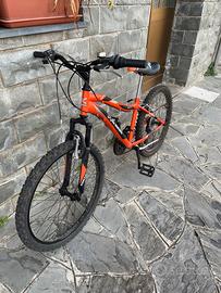 bicicletta da ragazzo vortex