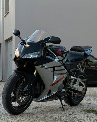 Honda cbr 600 rr 2005