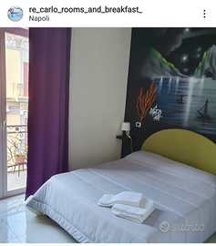 B&b piazza Garibaldi Napoli