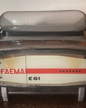 FAEMA E  61   2 gruppi anno 1963