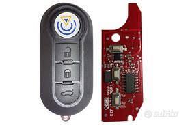 Fiat fir 104 radiocomando emulatore 3 pulsanti