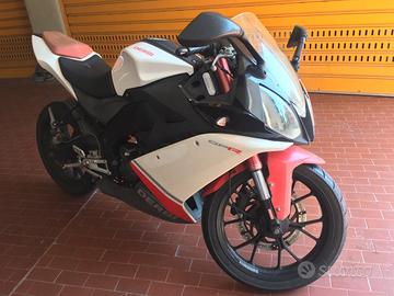 Derbi GPR 125 4T - 2010