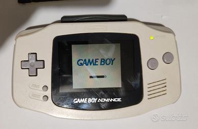 Nintendo Gameboy Advance
