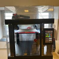 Stampante 3D raise 3D pro 2