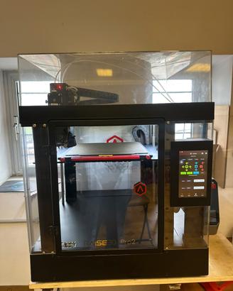 Stampante 3D raise 3D pro 2