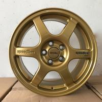 Cerchi in lega Speedline 2108 7x16 Subaru Impreza