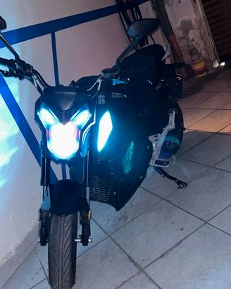 Bici eelettrica