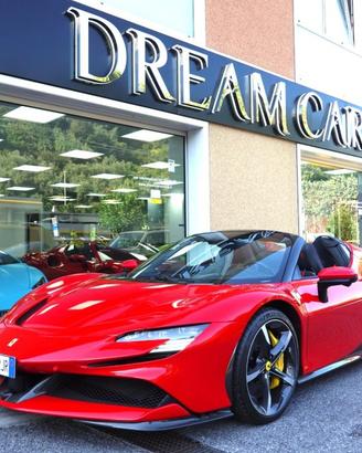 FERRARI SF90 Spider CON PIU' DI € 100.000 DI OPT
